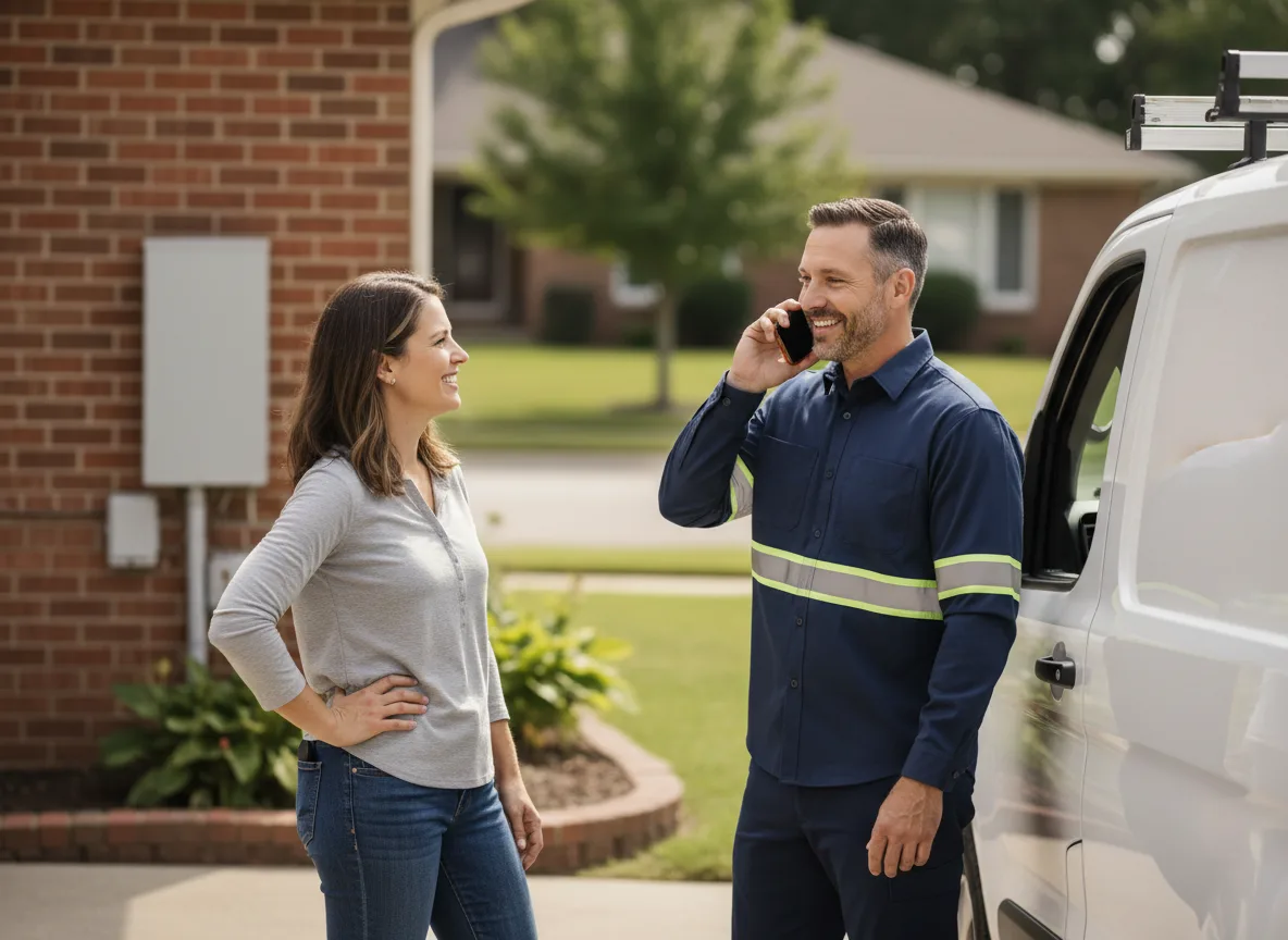 Electrical repair frequently asked questions in Oak City, UT